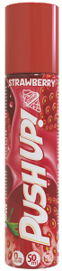 Fraise (Gamme Push Up E-Cône) par Vape Maker - 1