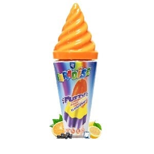 Fuzzy (Gamme Paradise E-Cone) Par Vape Maker - 1