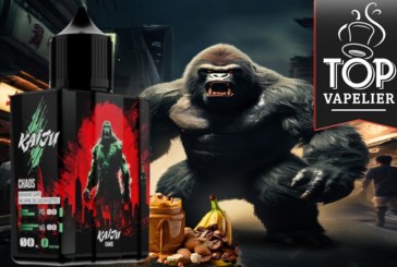 Chaos (Gamme Kaïju) Par Vape Maker