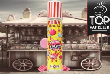 Bubeasy (Gamme Candy Co.) par Vape Maker