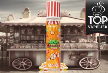 Arlequeen (Gamme Candy Co.) Par Vape Maker