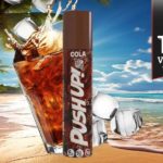 Cola (Gamme Push Up E-Cone) Par Vape Maker