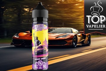 Fatnos (Gamme Taste & Furious Fuc**n Furious) par Vape Maker