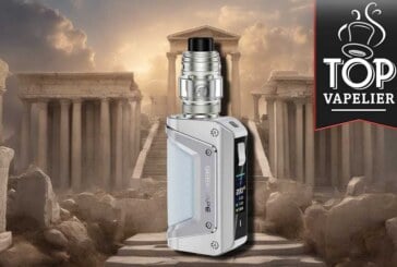 Legend L200 3 KIT par Geekvape