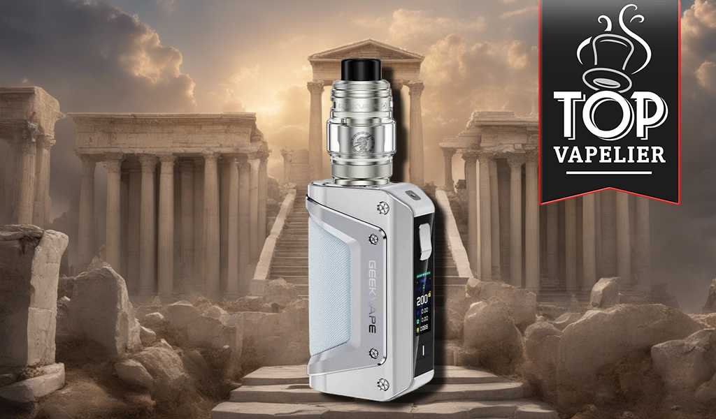 Legend L200 3 KIT par Geekvape