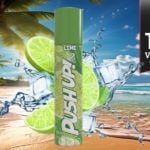 Lime (Gamme Push Up E-Cone) Par Vape Maker