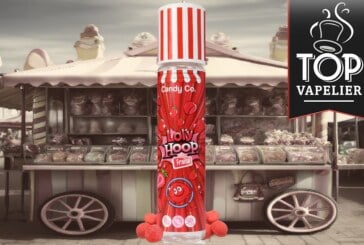 Lolyhoop (Gamme Candy Co.) par Vape Maker