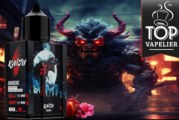 Anarchie (Gamme Kaïju) par Vape Maker