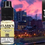Nashville (Gamme Clark’s Nic Salt) par Pulp