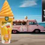 Exotic Mango (Gamme Sombrero E-Cone) Par Vape Maker