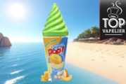 Pop Melon Honeydew ( Gamme Freez Pop E-Cone) Par Vape Maker