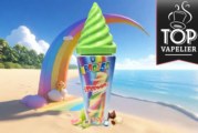 Tornado (Gamme Paradise E-Cone) Par Vape Maker