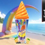 Fuzzy (Gamme Paradise E-Cone) Par Vape Maker