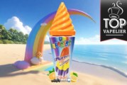 Fuzzy (Gamme Paradise E-Cone) Par Vape Maker