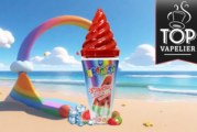 Sandia (Gamme Paradise E-Cone) Par Vape Maker
