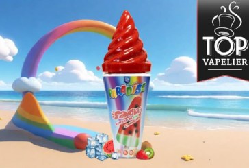 Sandia (Gamme Paradise E-Cone) Par Vape Maker