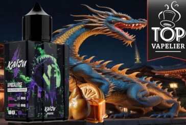 Apocalypse  (Gamme Kaïju) Par Vape Maker