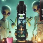Alien (Gamme Tribal Potion) par Tribal Force