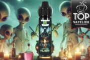 Alien (Gamme Tribal Potion) par Tribal Force
