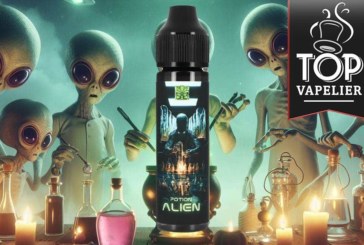 Alien (Gamme Tribal Potion) par Tribal Force