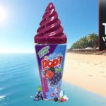 Pop Grape Red Fruits (Freez Pop E-Cone) Par Vape Maker