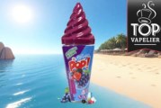 Pop Grape Red Fruits (Freez Pop E-Cone) Par Vape Maker