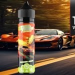 Red Wheels (Gamme Taste & Furious Fuc**n Furious) par Vape Maker