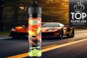 Red Wheels (Gamme Taste & Furious Fuc**n Furious) par Vape Maker