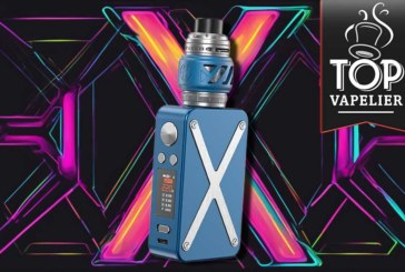 Kit  Revolto par Aspire