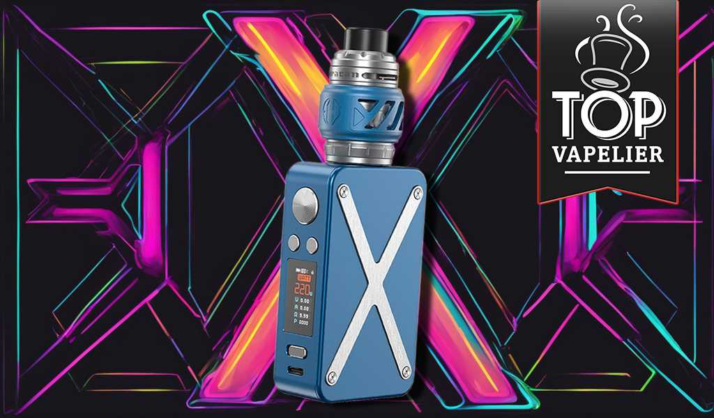 Kit  Revolto par Aspire