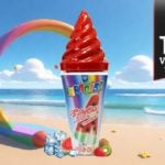 Sandia (Gamme Paradise E-Cone) Par Vape Maker