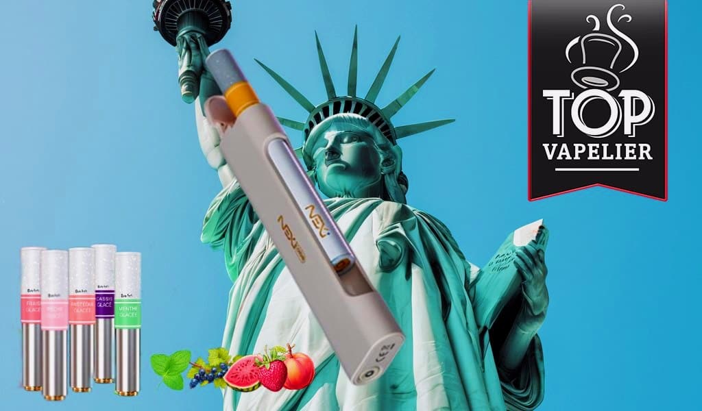 Aspire Nexi One : Les Nouvelles Saveurs !!!