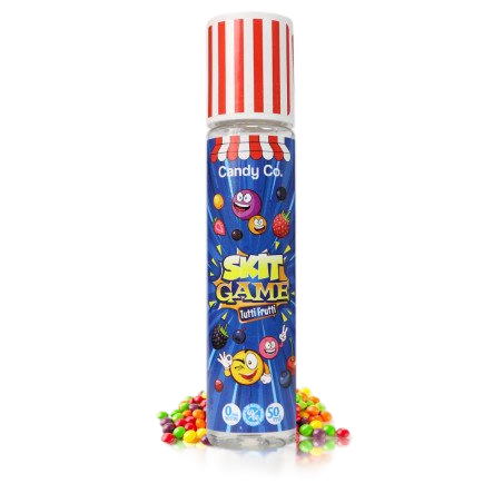 Skitgame (Gamme Candy Co.) par Vape Maker - 1