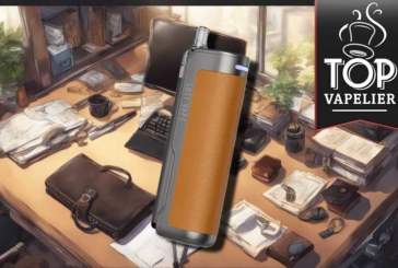 Thelema Nexus Pod Kit par Lost Vape