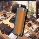 Thelema Nexus Pod Kit par Lost Vape