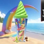 Tornado (Gamme Paradise E-Cone) Par Vape Maker