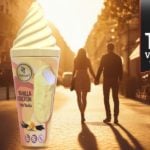 Vanilla Addiction (Gamme E-Cône Absolut) par Vape Maker