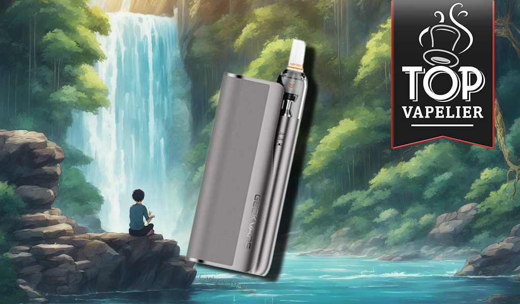 Wenax M Starter Kit par Geek Vape