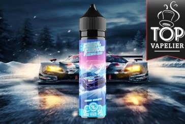 Winter Race ( Fresh & Furious Fuc**n Furious) par Vape Maker