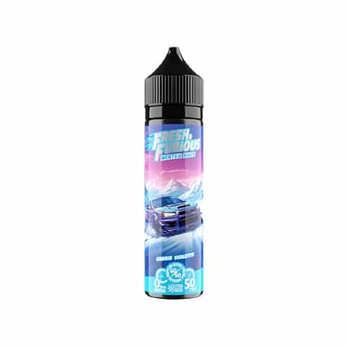 Winter Race ( Fresh & Furious Fuc**n Furious) par Vape Maker - 1