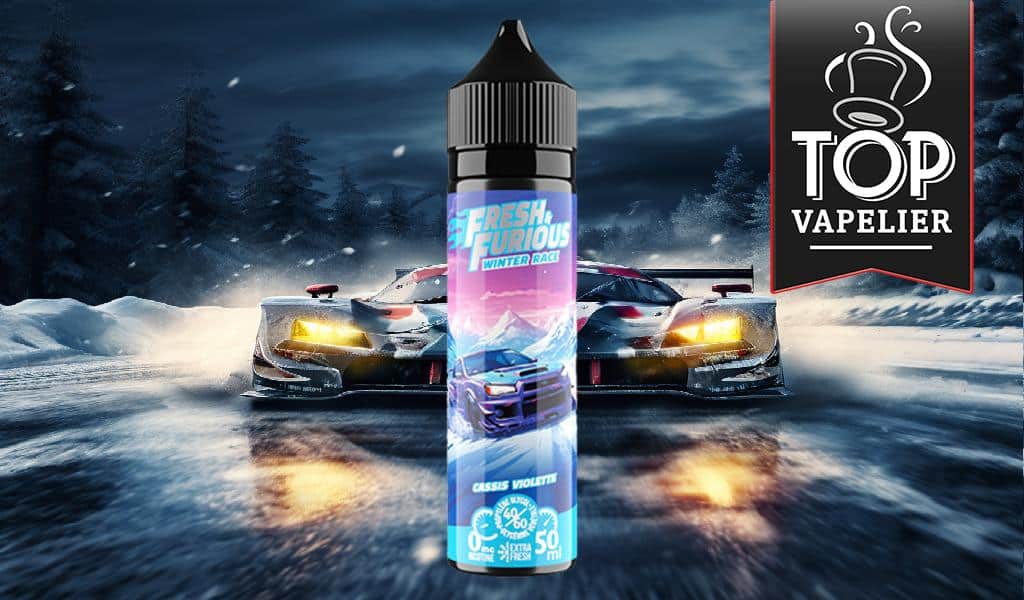 Winter Race ( Fresh & Furious Fuc**n Furious) par Vape Maker