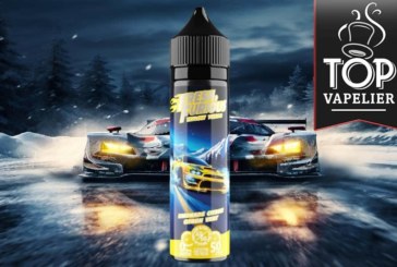 Yellow Turbo (Gamme Fresh & Furious Fuc**n Furious) par Vape Maker