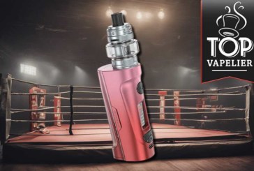 Boxxer Kit par Aspire
