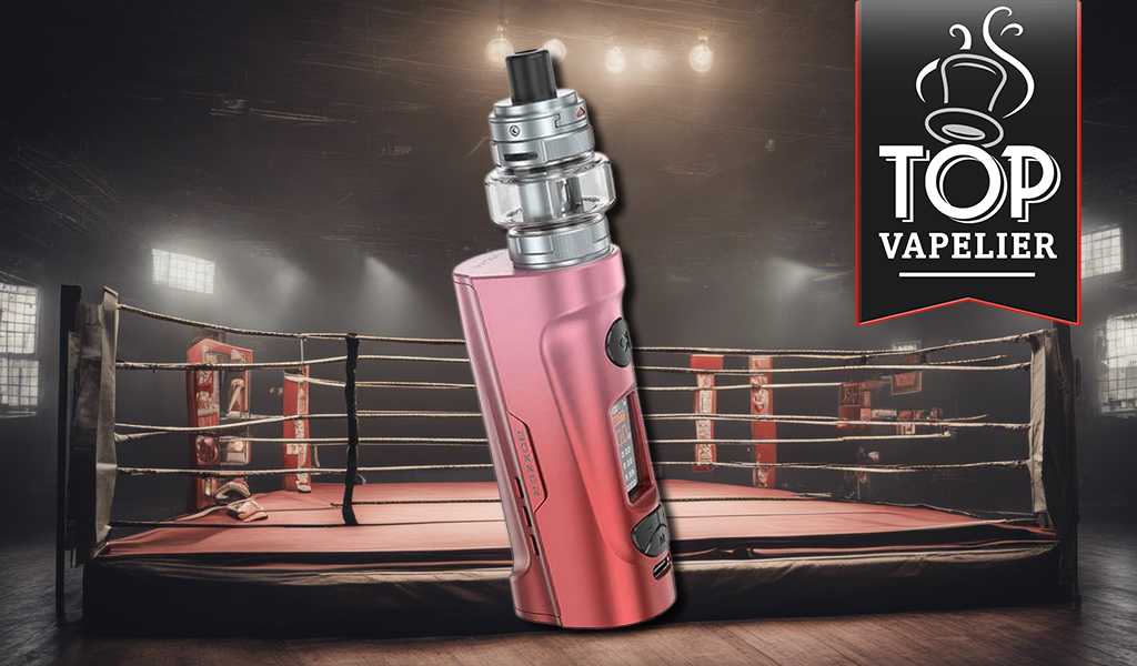 Boxxer Kit par Aspire