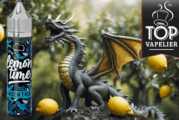 Dragon Fruit (Gamme Lemon’Time) par Eliquid France