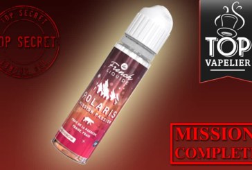 Mission Passion (Gamme Polaris) par Le French Liquide