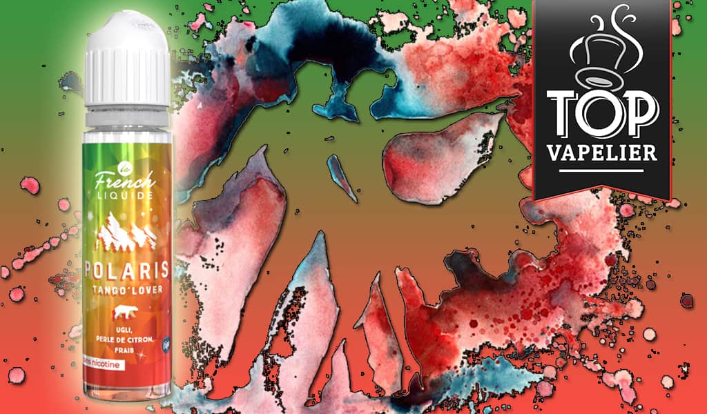 Tango Lover (Gamme Polaris) par Le French Liquide