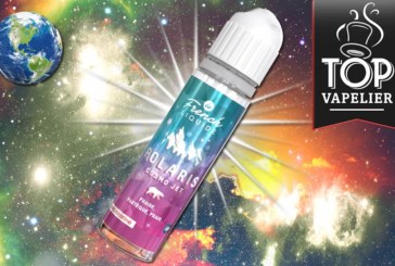 Cosmo Jet (Gamme Polaris) par Le French Liquide