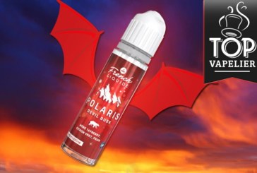 Devil Dusk (Gamme Polaris) par Le French Liquide
