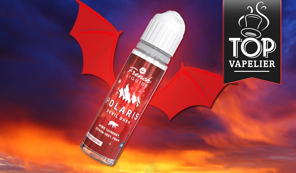Devil Dusk (Gamme Polaris) par Le French Liquide